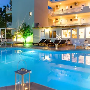 Aparthotel Vamvini, Sarti
