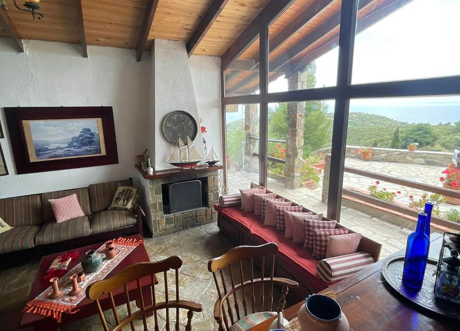 Villa Athos Sarti