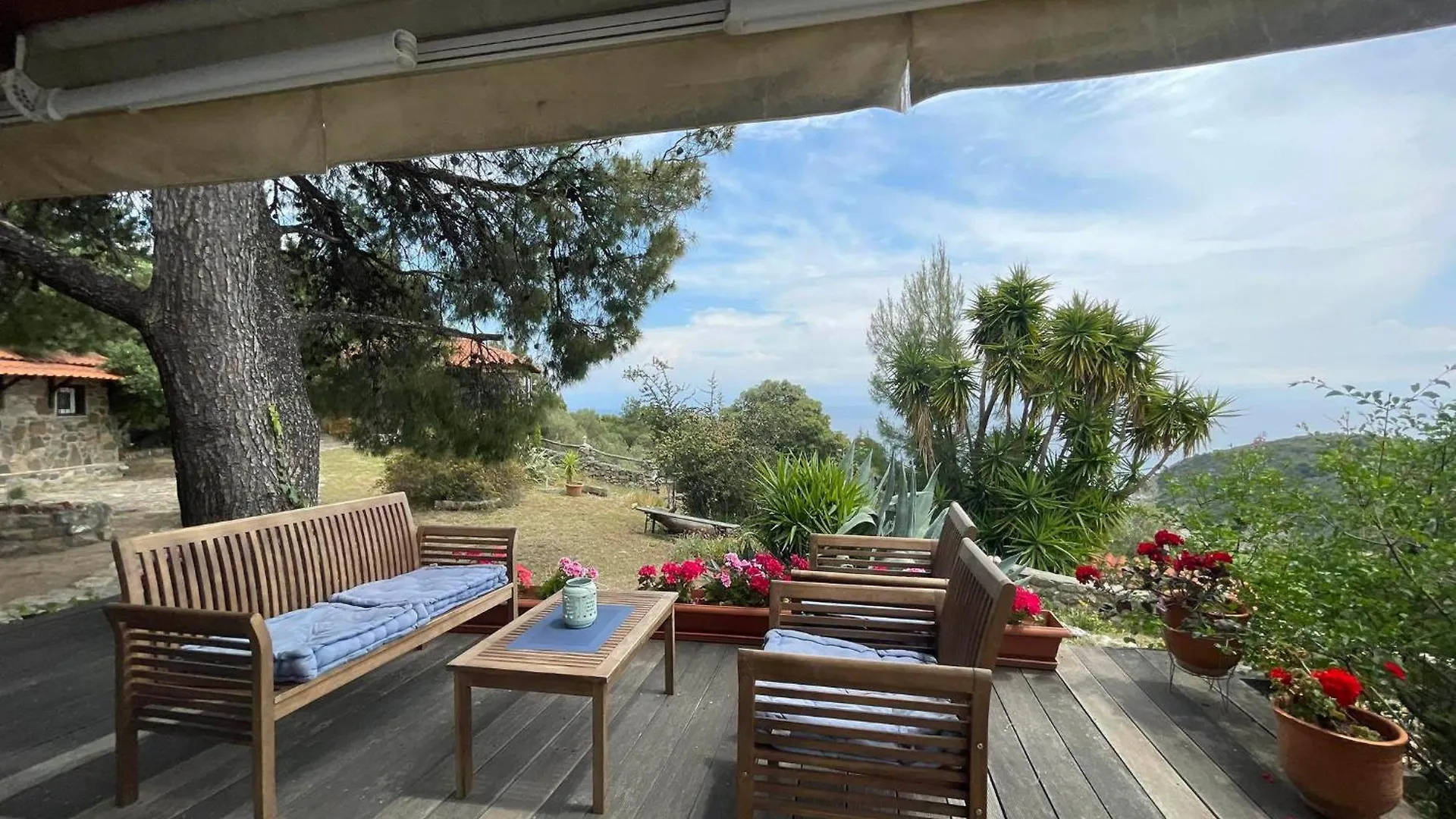 Ferienhaus Villa Athos Sarti