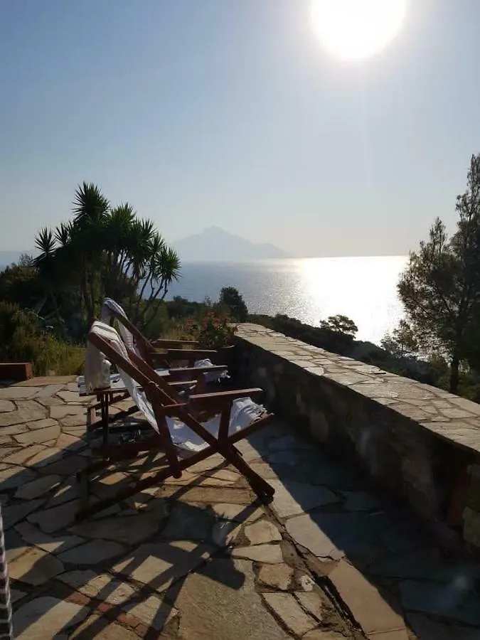 Villa Athos Sarti Ferienhaus