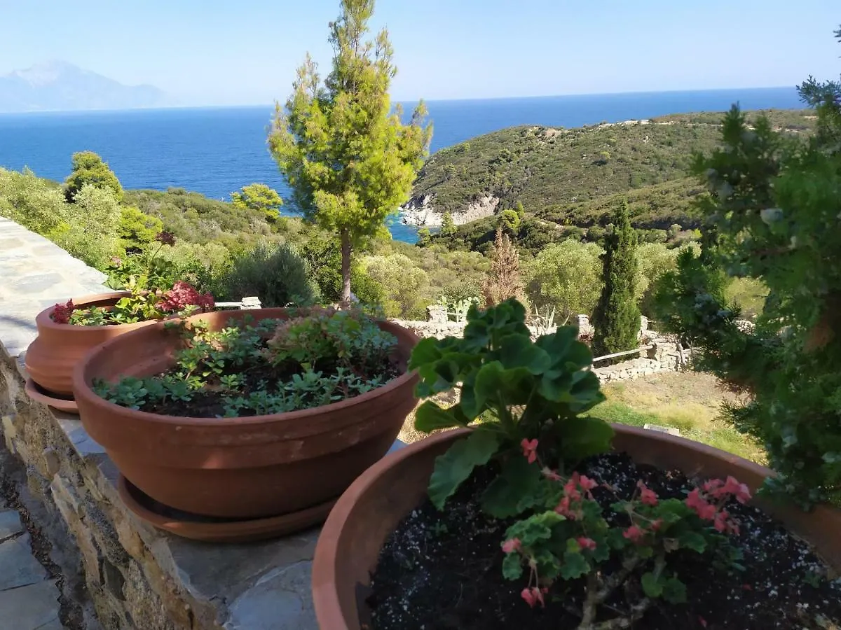 Ferienhaus Villa Athos Sarti