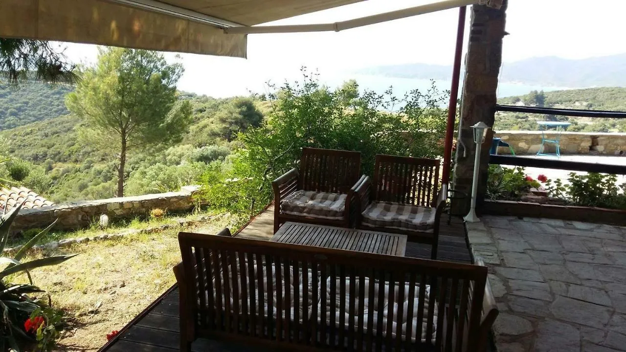 Villa Athos Sarti Ferienhaus