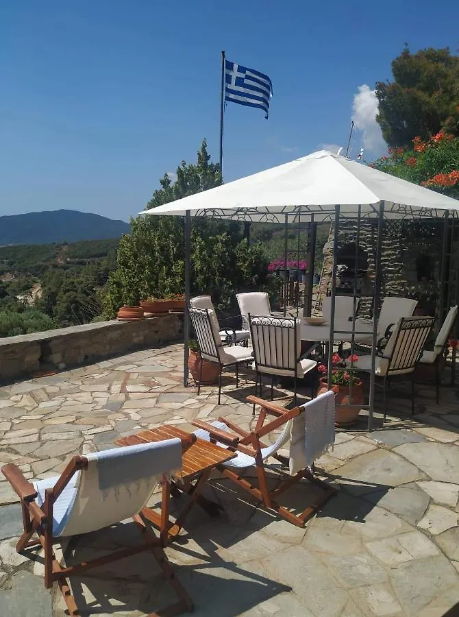 Ferienhaus Villa Athos Sarti